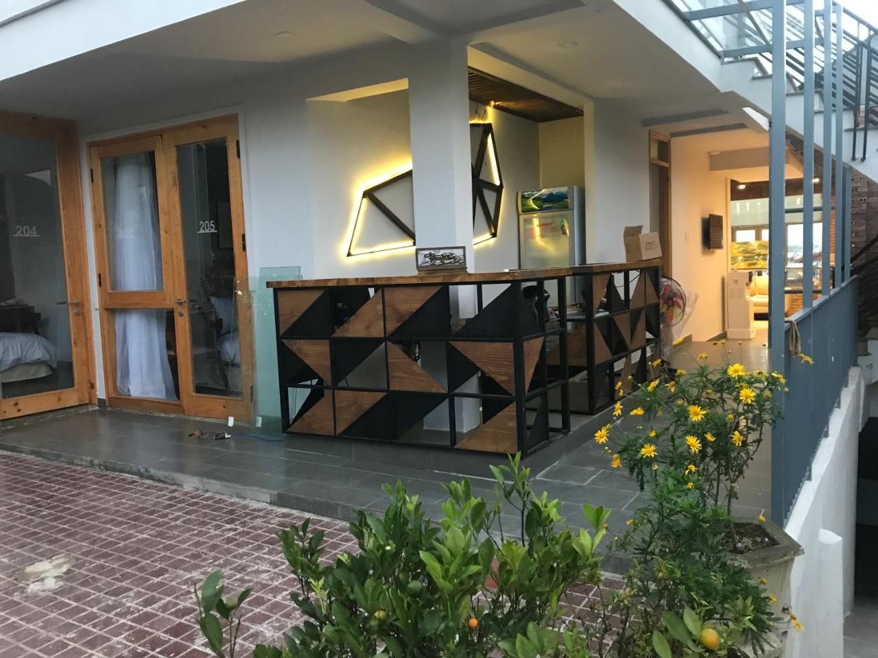 大叻 Windy House酒店 外观 照片