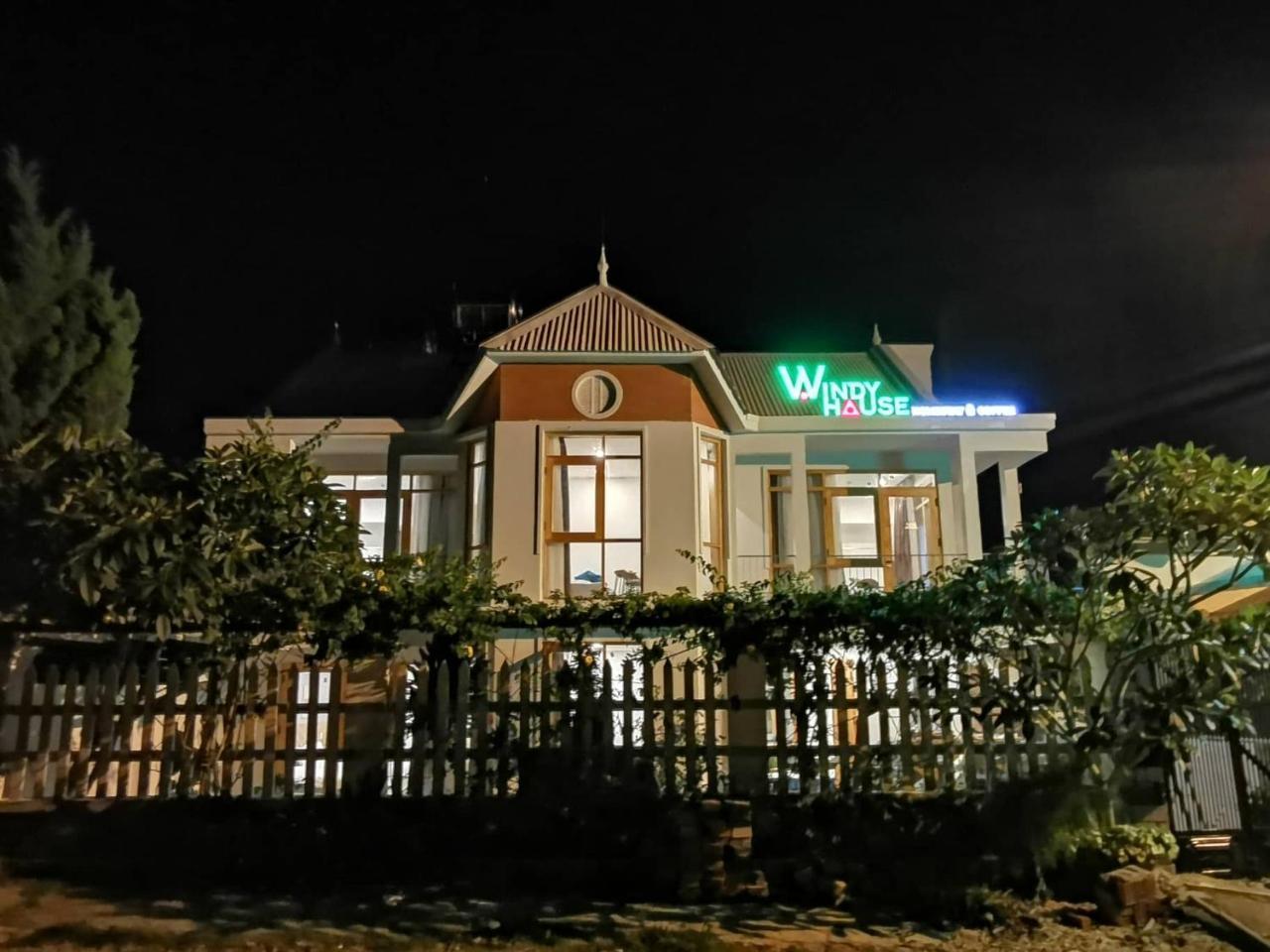 大叻 Windy House酒店 外观 照片