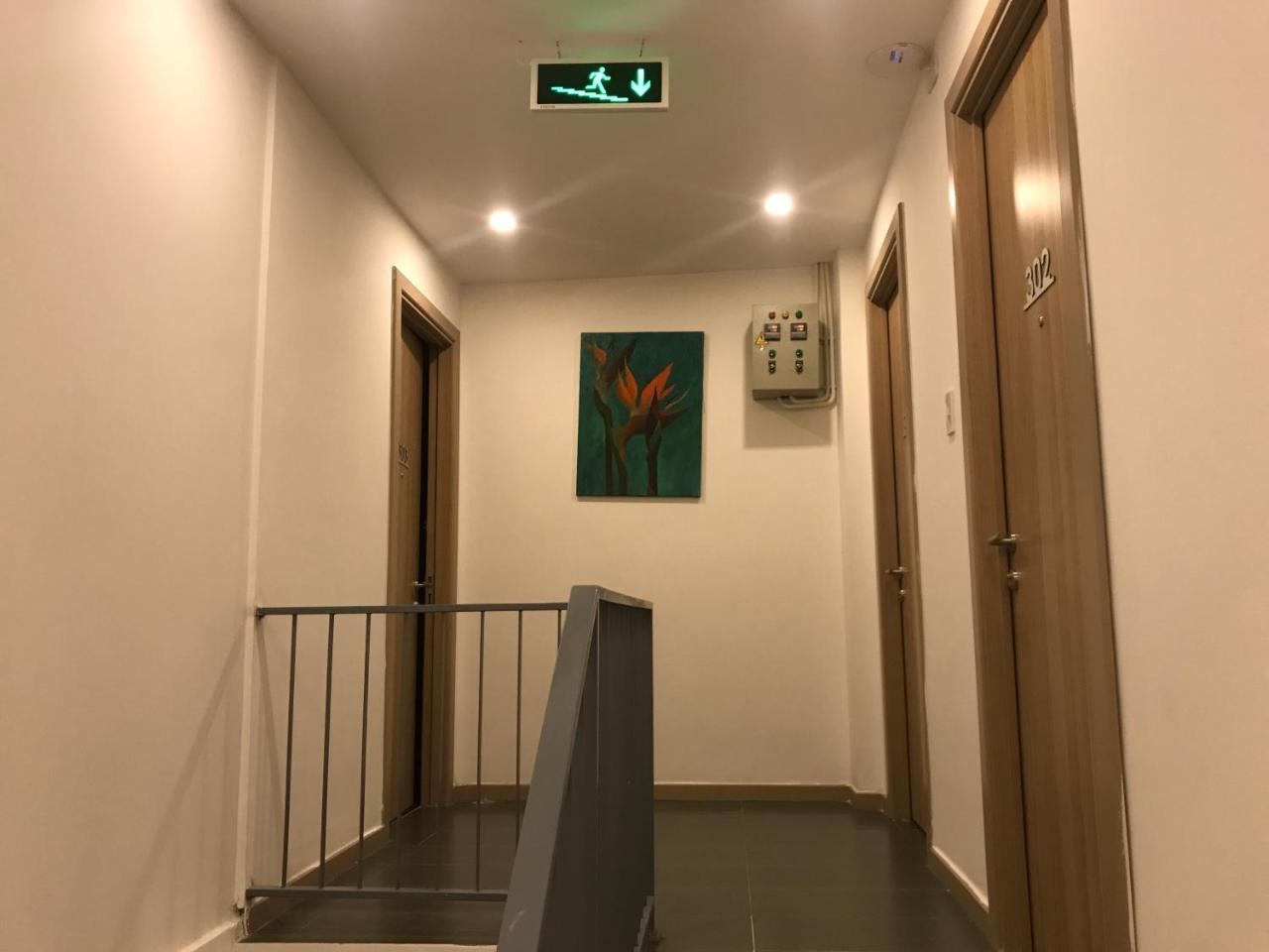 大叻 Windy House酒店 外观 照片