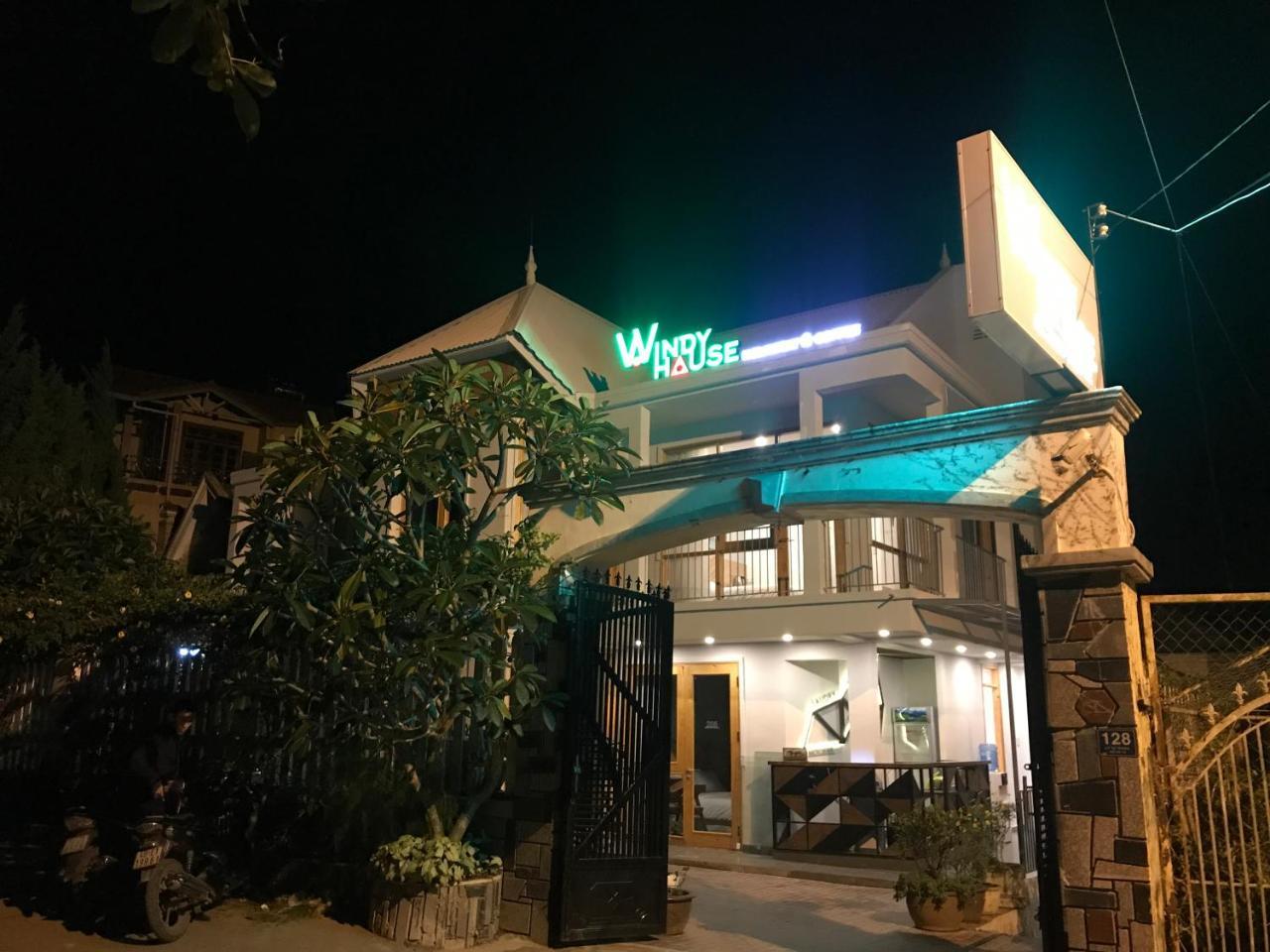 大叻 Windy House酒店 外观 照片