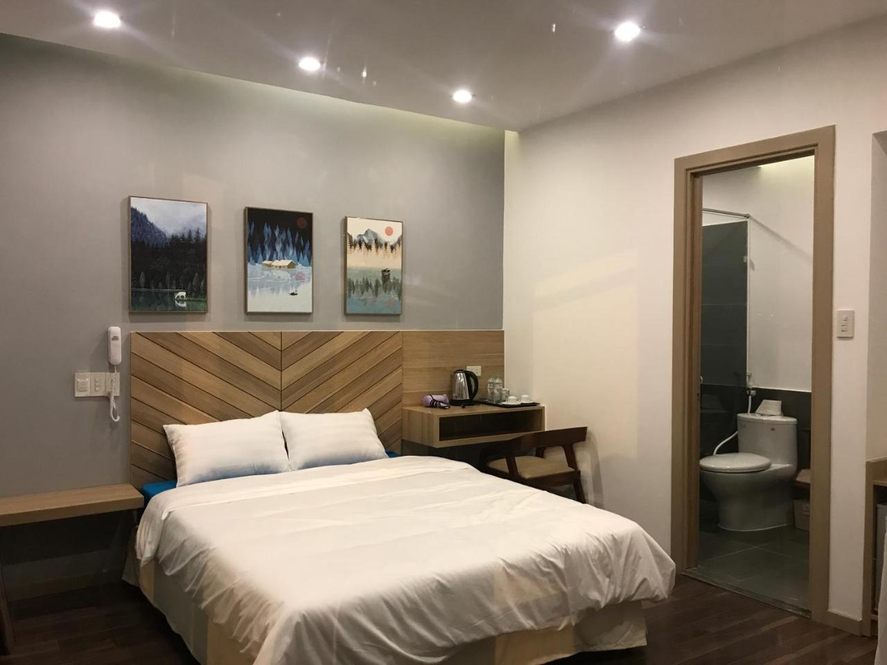大叻 Windy House酒店 外观 照片