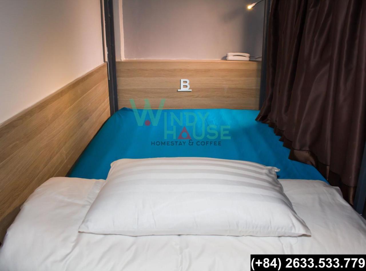 大叻 Windy House酒店 外观 照片