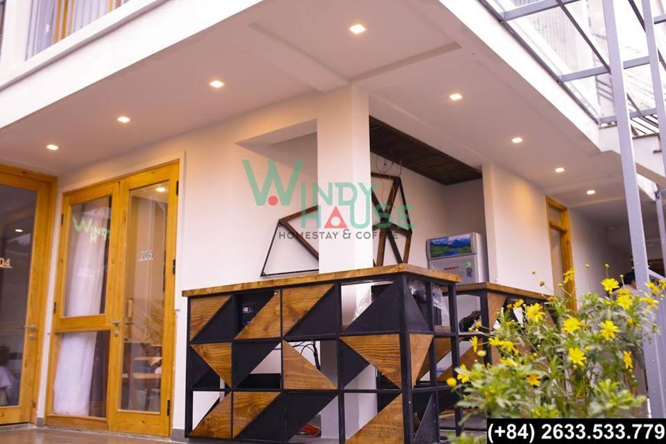 大叻 Windy House酒店 外观 照片