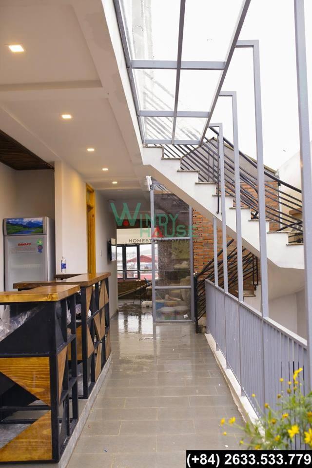 大叻 Windy House酒店 外观 照片