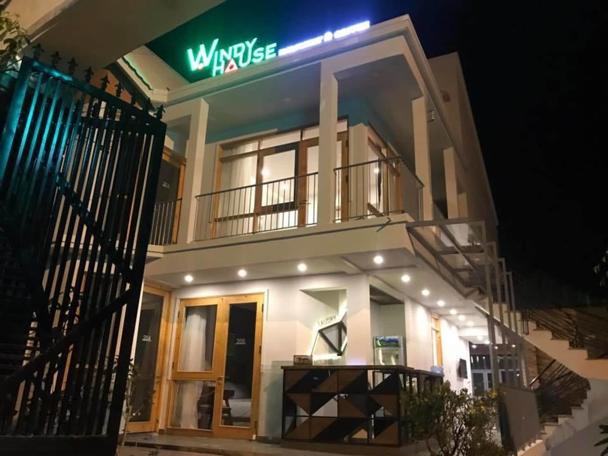 大叻 Windy House酒店 外观 照片